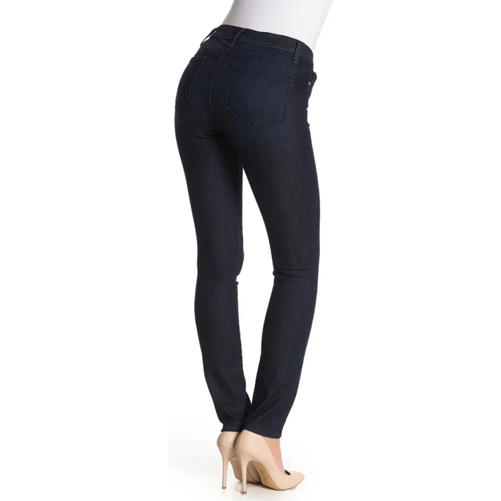 Paige Denim Skyline Skinny in Everdeen - Picture 2 of 4